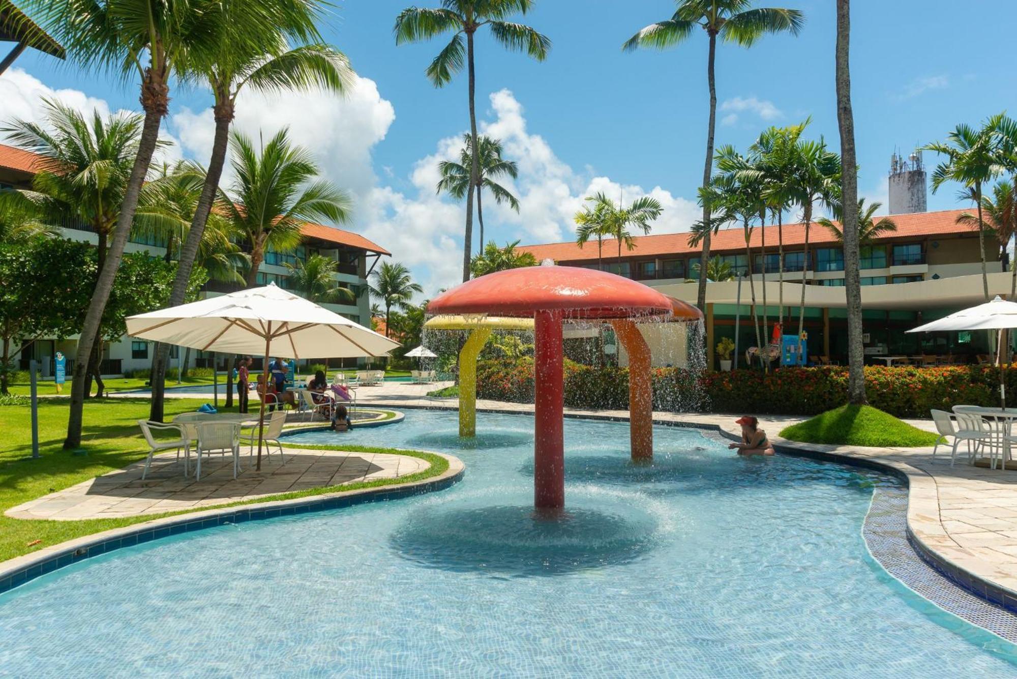 Marulhos Suites Resort Muro Alto Beira Mar Por Brevelar Pôrto das Galinhas 외부 사진