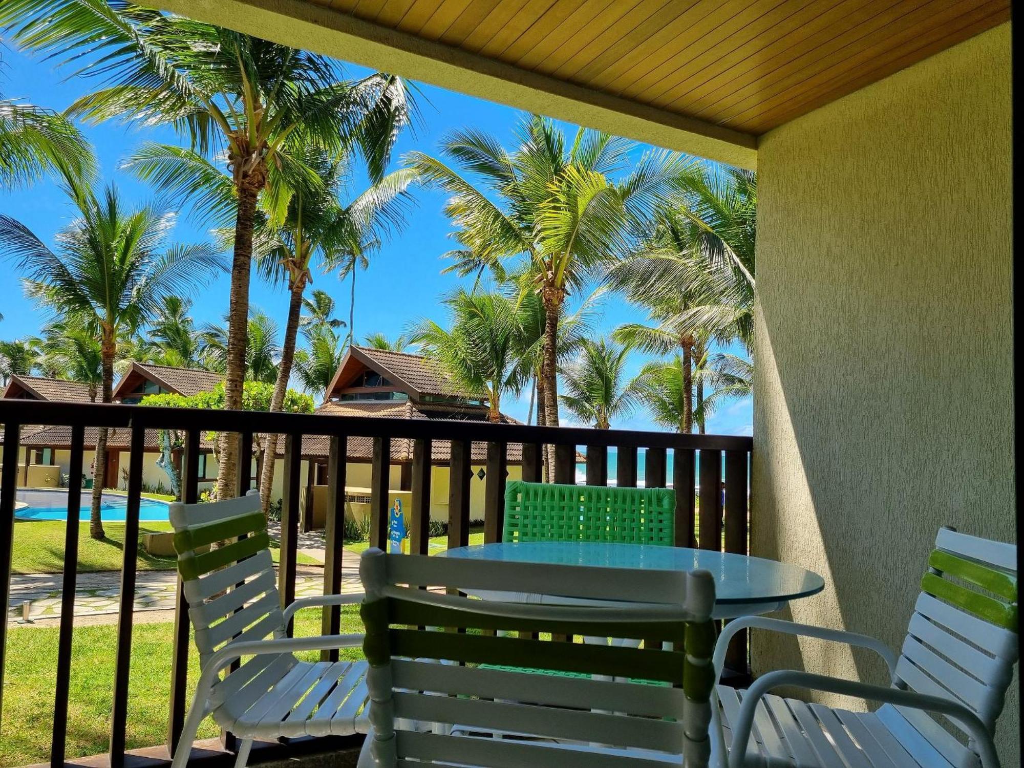 Marulhos Suites Resort Muro Alto Beira Mar Por Brevelar Pôrto das Galinhas 외부 사진