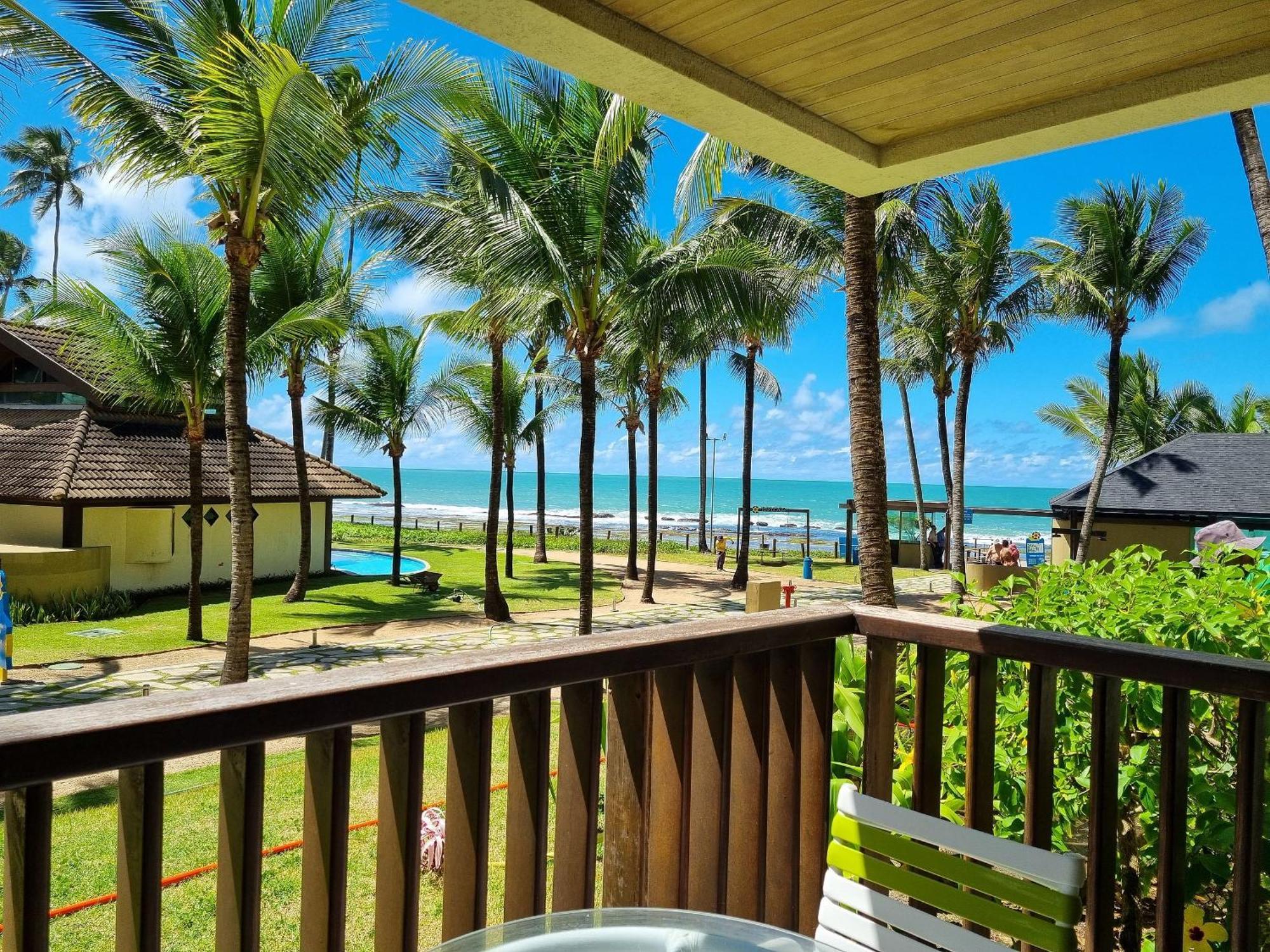 Marulhos Suites Resort Muro Alto Beira Mar Por Brevelar Pôrto das Galinhas 외부 사진