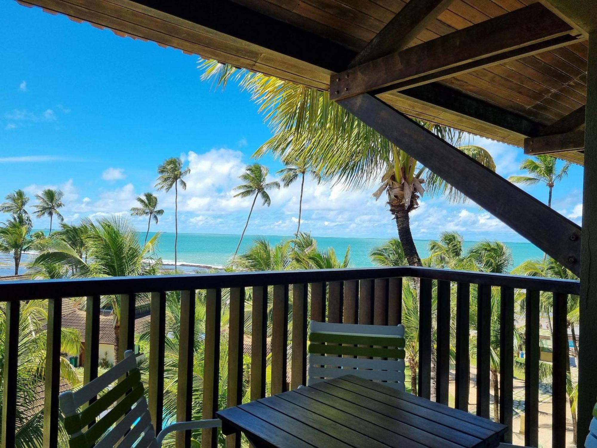 Marulhos Suites Resort Muro Alto Beira Mar Por Brevelar Pôrto das Galinhas 외부 사진