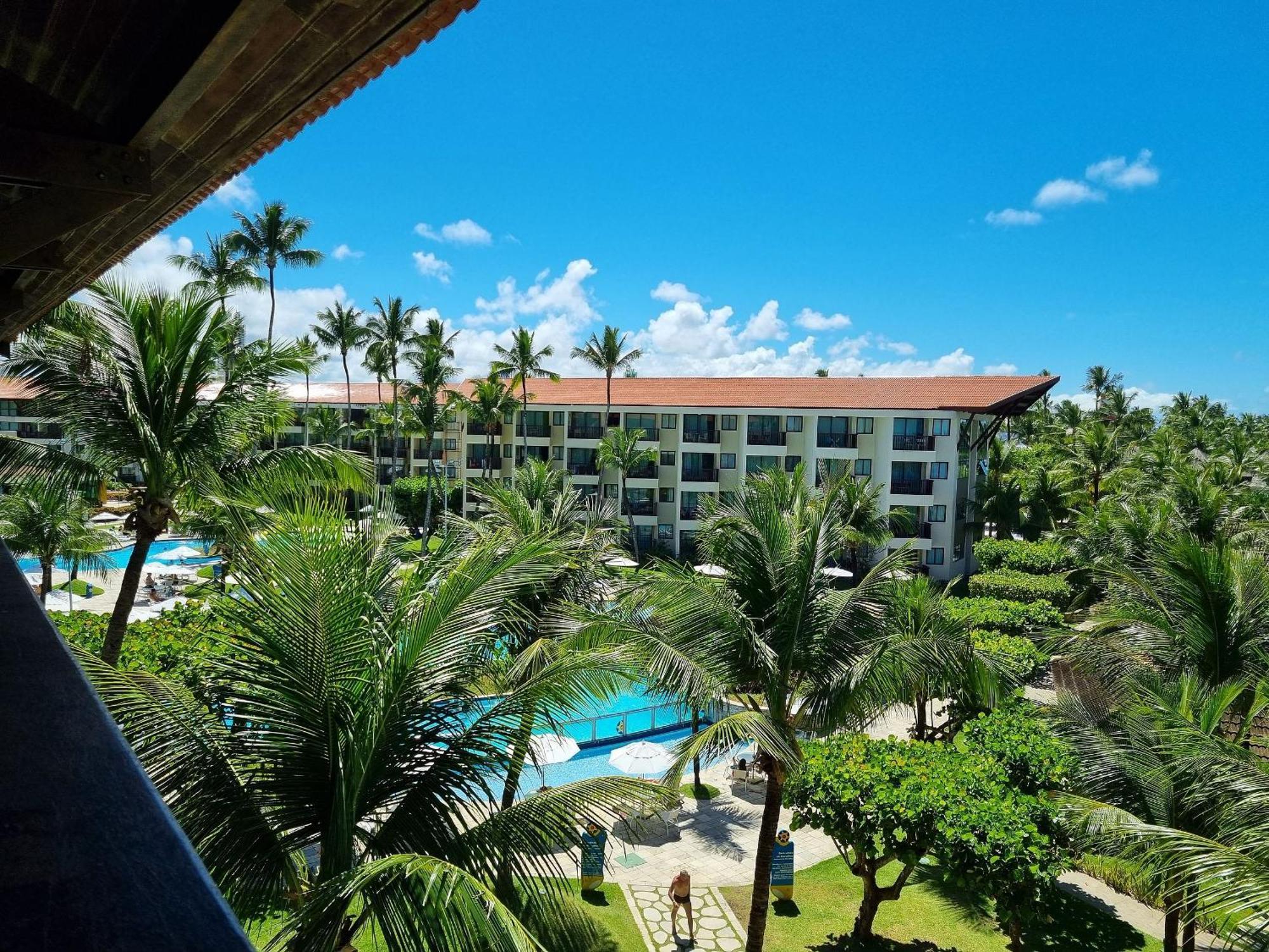 Marulhos Suites Resort Muro Alto Beira Mar Por Brevelar Pôrto das Galinhas 외부 사진
