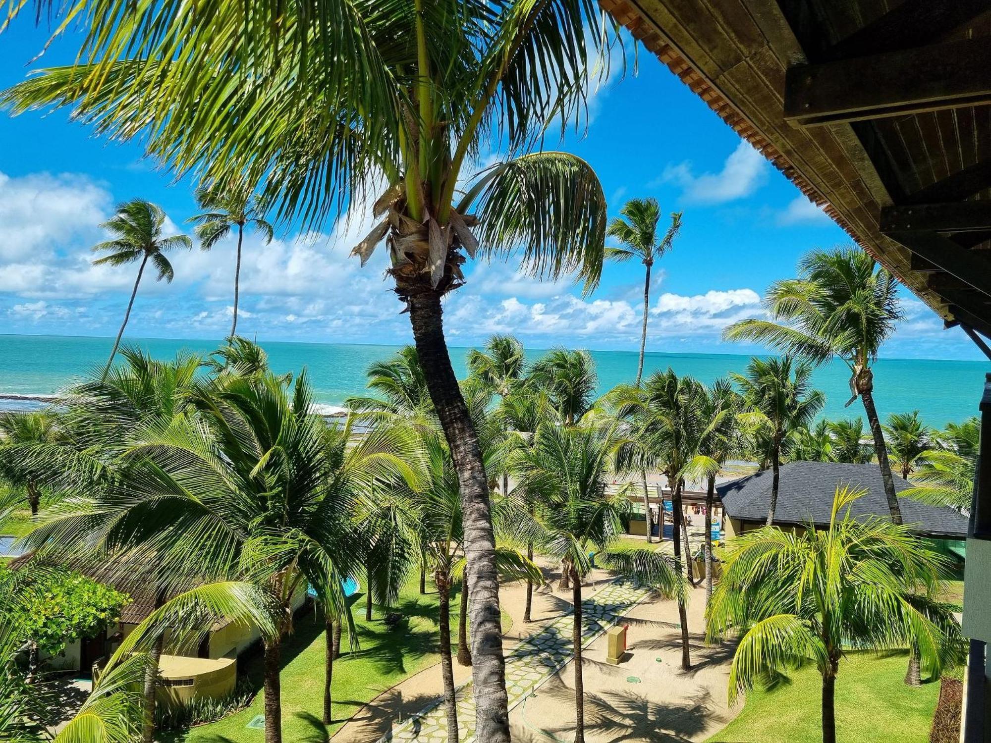 Marulhos Suites Resort Muro Alto Beira Mar Por Brevelar Pôrto das Galinhas 외부 사진