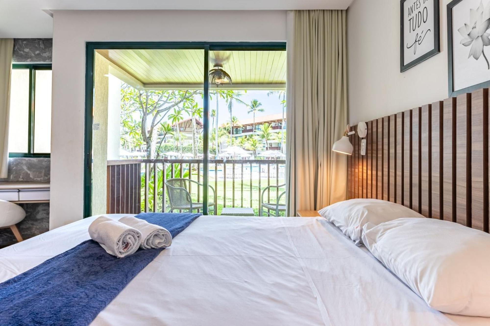 Marulhos Suites Resort Muro Alto Beira Mar Por Brevelar Pôrto das Galinhas 외부 사진