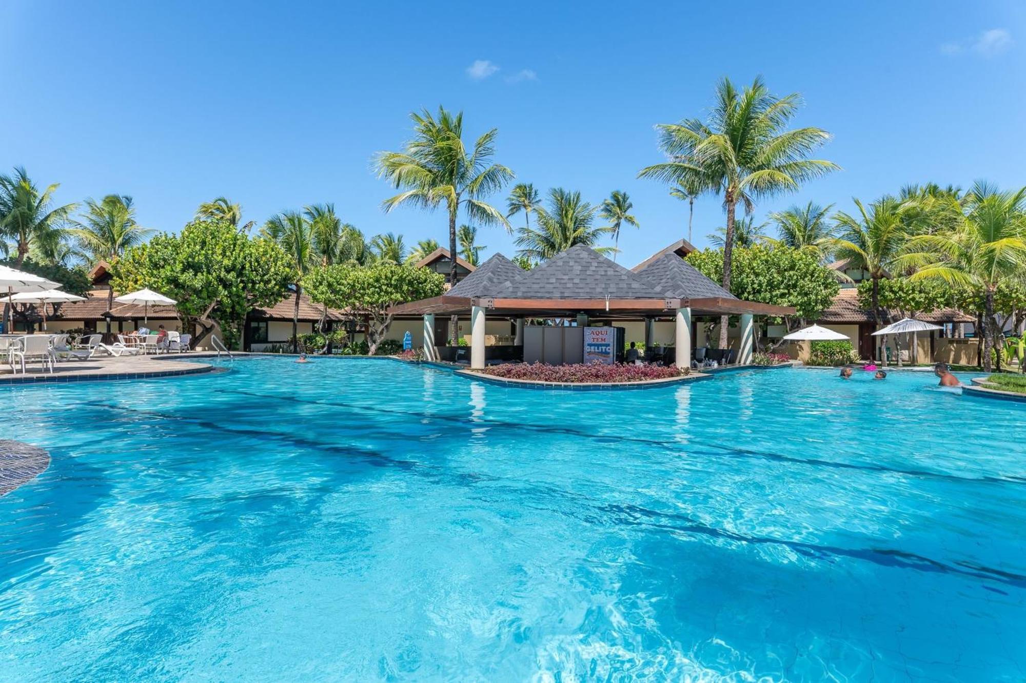 Marulhos Suites Resort Muro Alto Beira Mar Por Brevelar Pôrto das Galinhas 외부 사진