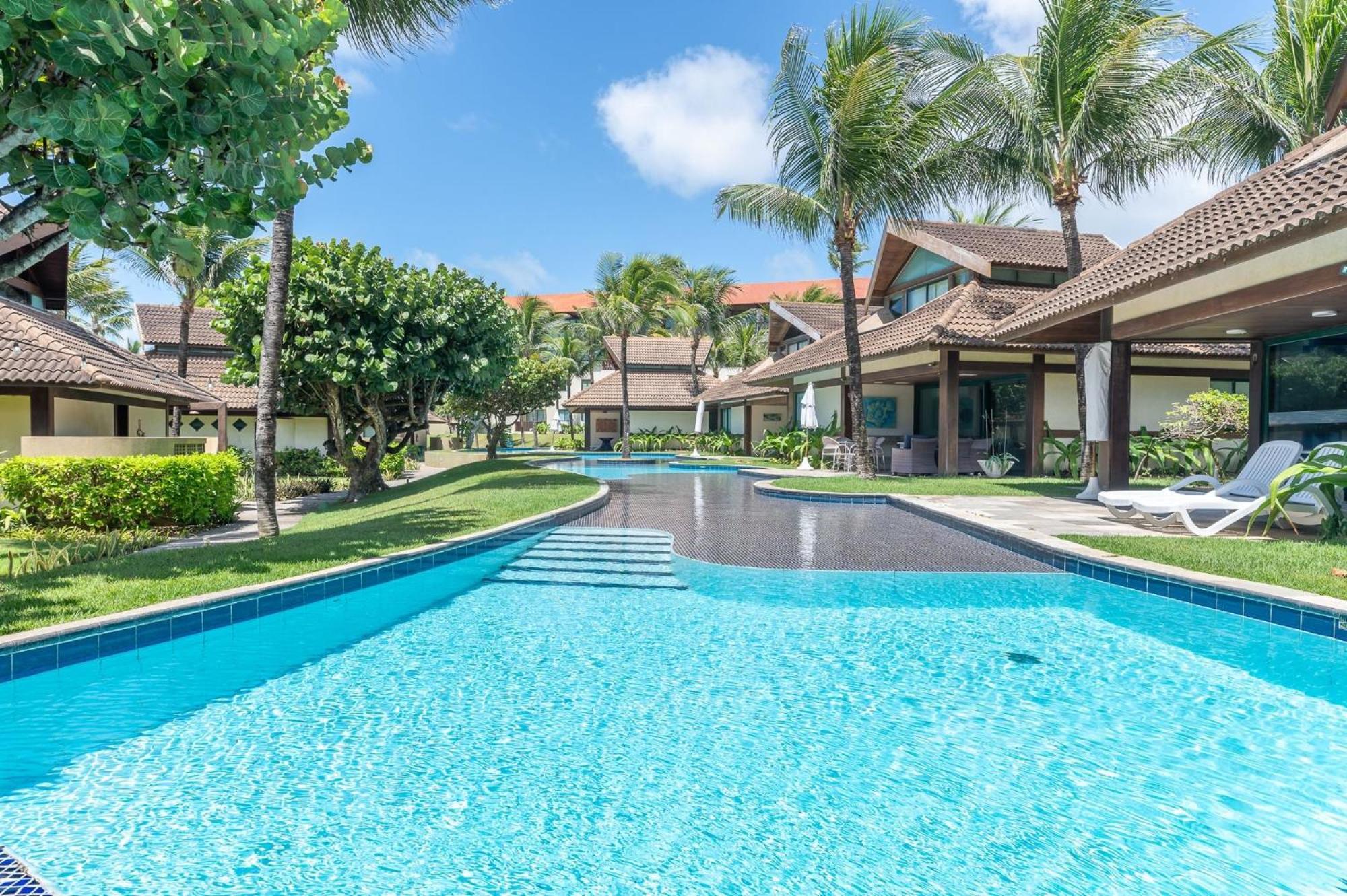 Marulhos Suites Resort Muro Alto Beira Mar Por Brevelar Pôrto das Galinhas 외부 사진