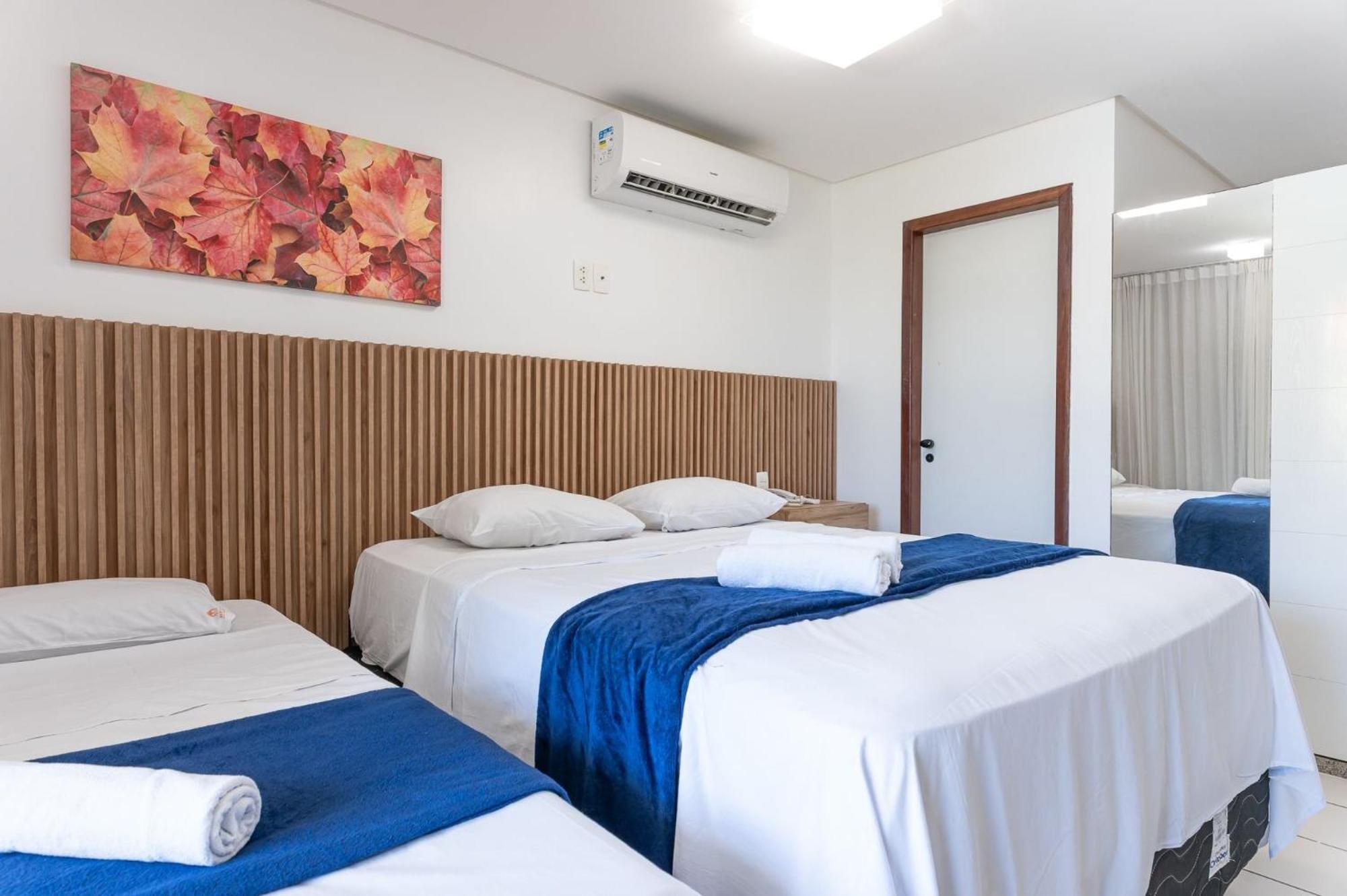 Marulhos Suites Resort Muro Alto Beira Mar Por Brevelar Pôrto das Galinhas 외부 사진