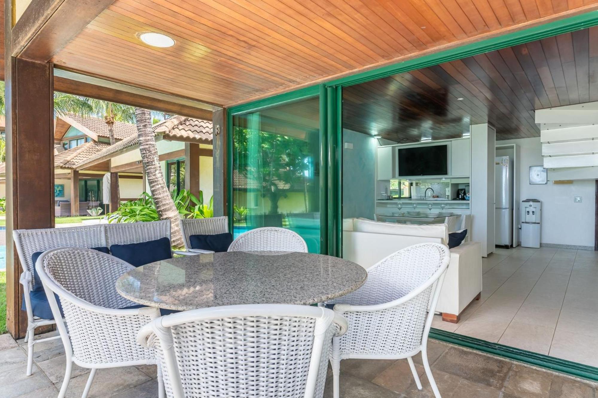 Marulhos Suites Resort Muro Alto Beira Mar Por Brevelar Pôrto das Galinhas 외부 사진