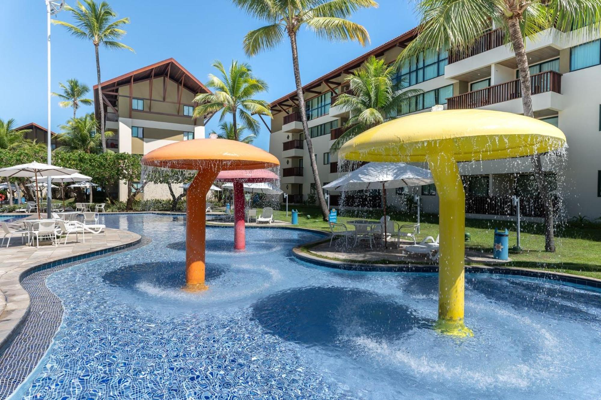 Marulhos Suites Resort Muro Alto Beira Mar Por Brevelar Pôrto das Galinhas 외부 사진