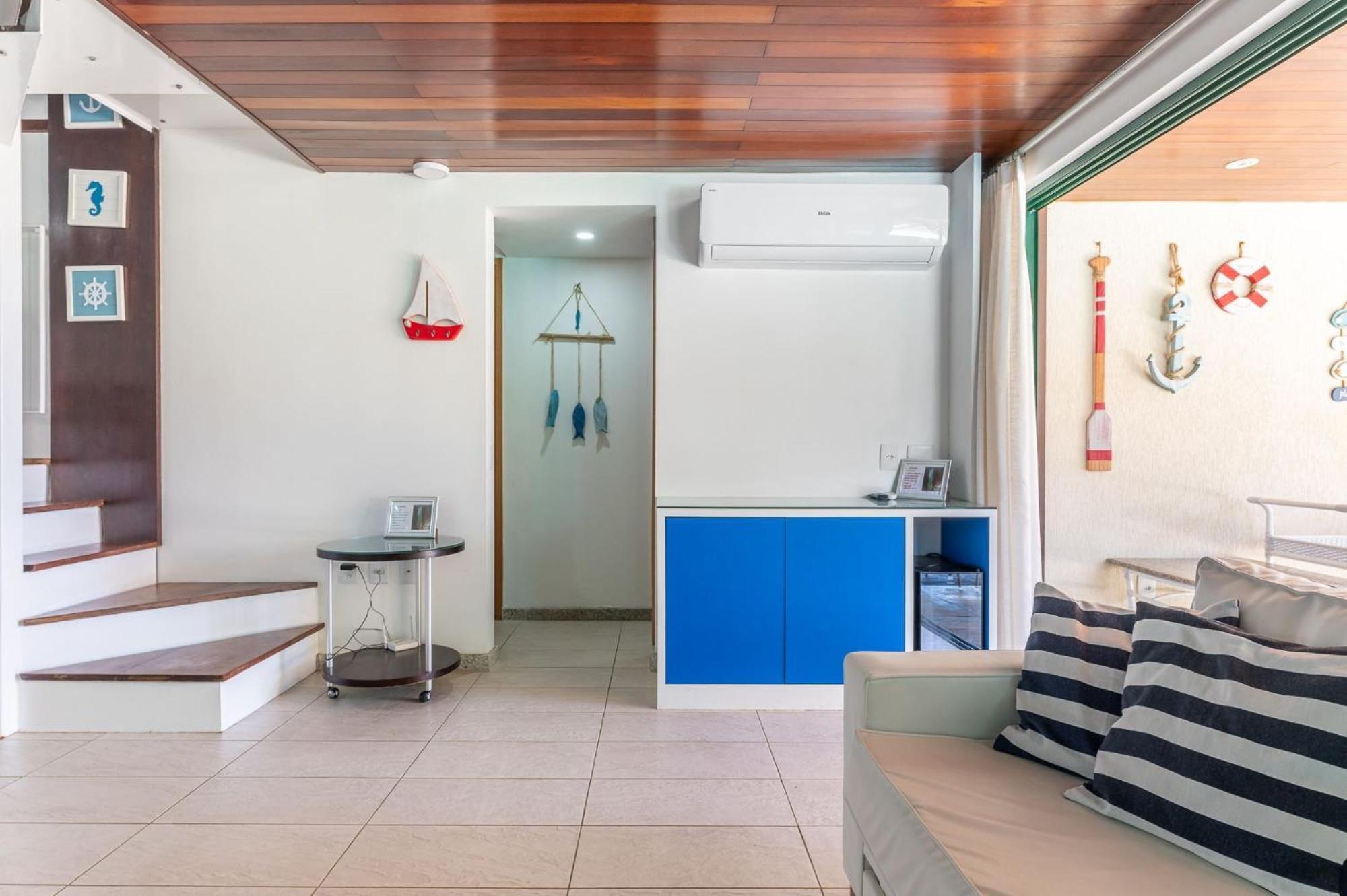 Marulhos Suites Resort Muro Alto Beira Mar Por Brevelar Pôrto das Galinhas 외부 사진