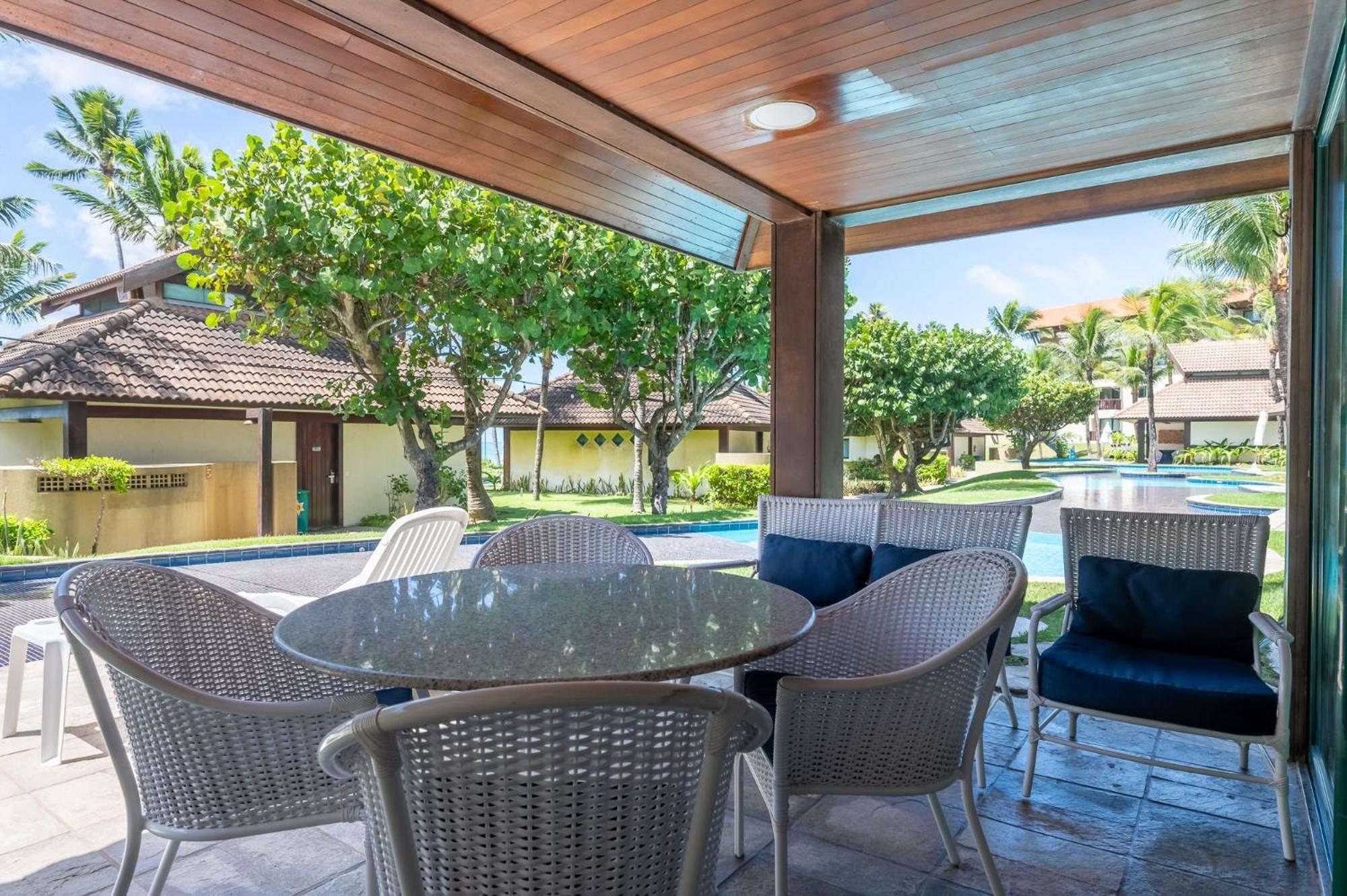 Marulhos Suites Resort Muro Alto Beira Mar Por Brevelar Pôrto das Galinhas 외부 사진