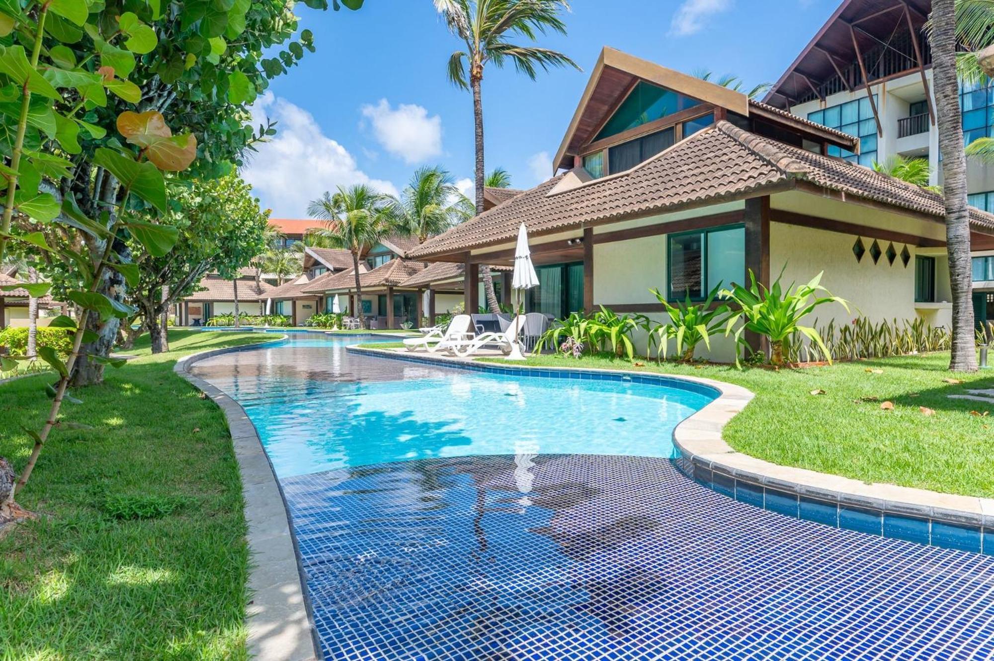 Marulhos Suites Resort Muro Alto Beira Mar Por Brevelar Pôrto das Galinhas 외부 사진