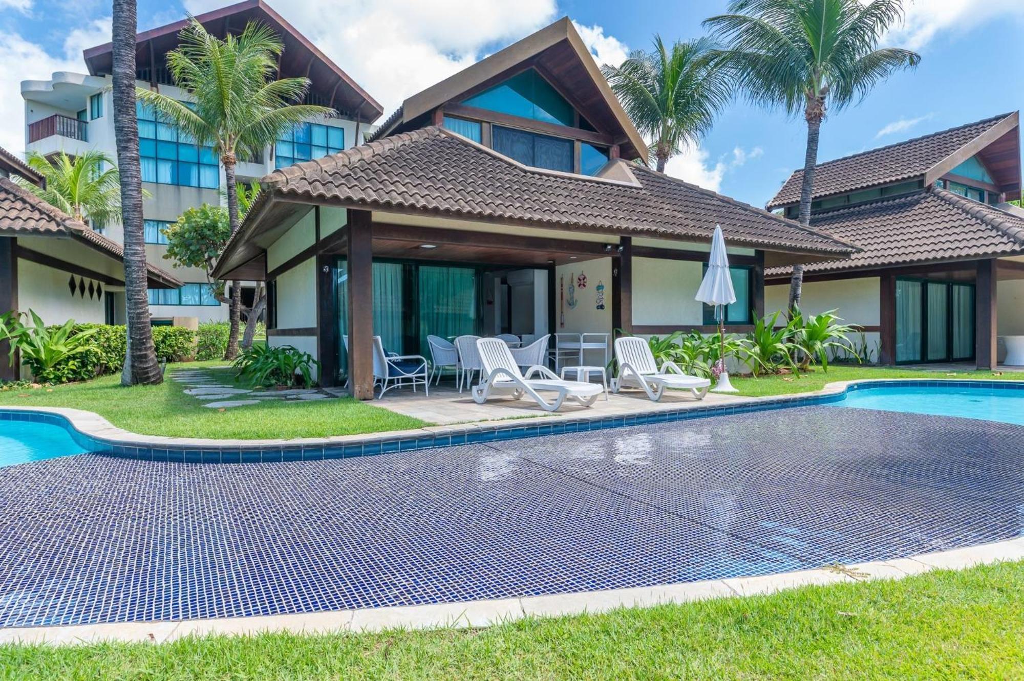 Marulhos Suites Resort Muro Alto Beira Mar Por Brevelar Pôrto das Galinhas 외부 사진