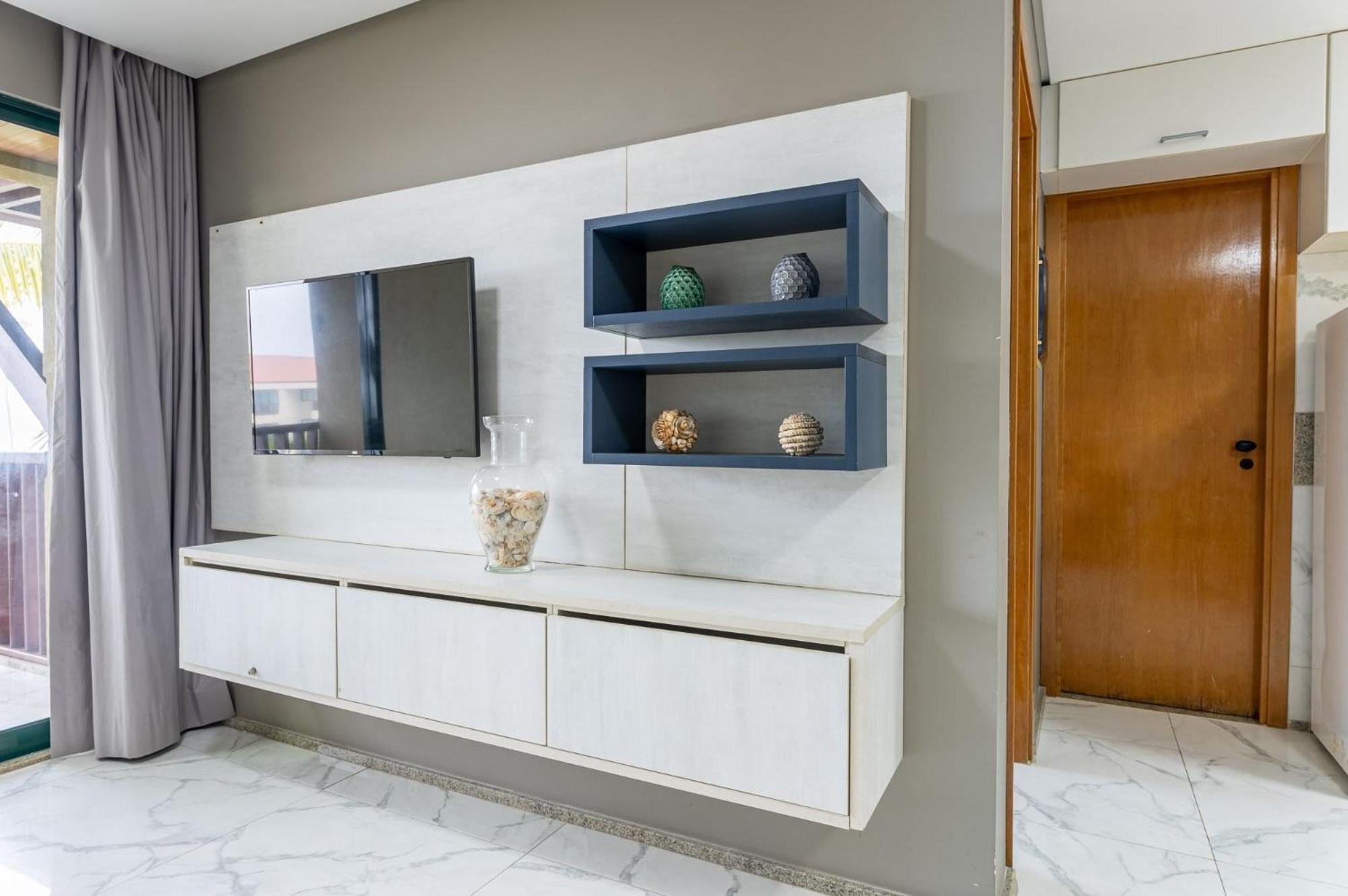 Marulhos Suites Resort Muro Alto Beira Mar Por Brevelar Pôrto das Galinhas 외부 사진