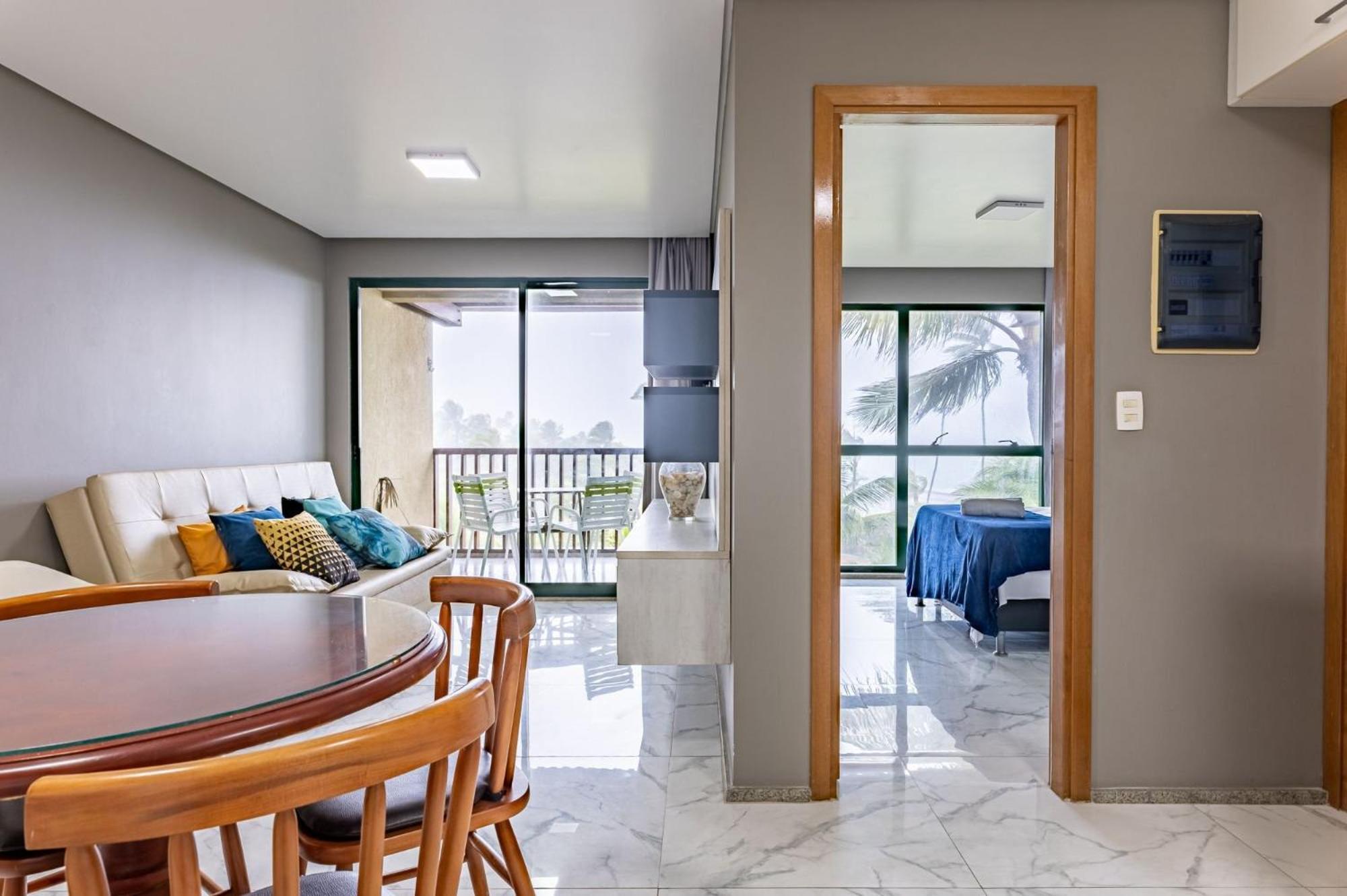 Marulhos Suites Resort Muro Alto Beira Mar Por Brevelar Pôrto das Galinhas 외부 사진