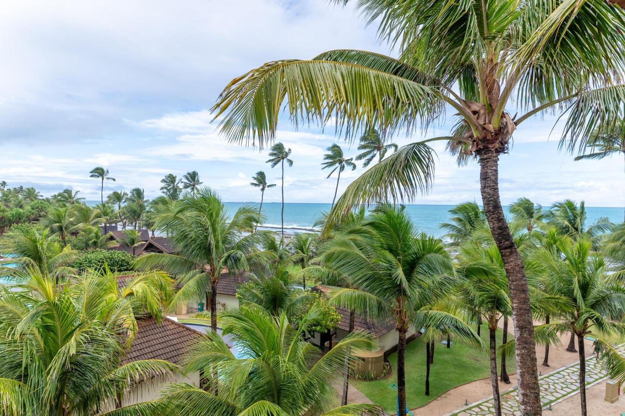 Marulhos Suites Resort Muro Alto Beira Mar Por Brevelar Pôrto das Galinhas 외부 사진
