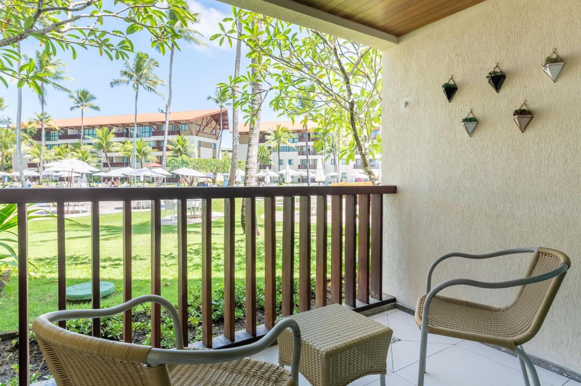 Marulhos Suites Resort Muro Alto Beira Mar Por Brevelar Pôrto das Galinhas 외부 사진