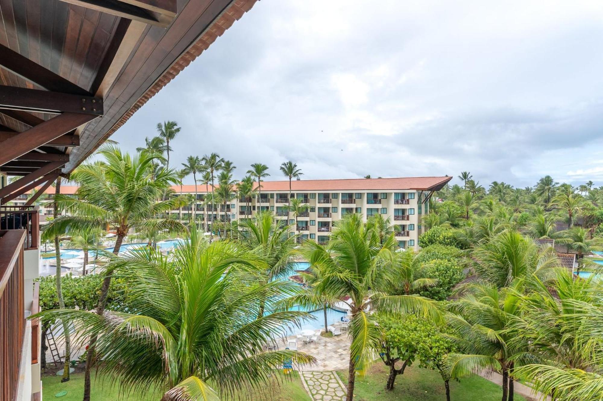 Marulhos Suites Resort Muro Alto Beira Mar Por Brevelar Pôrto das Galinhas 외부 사진