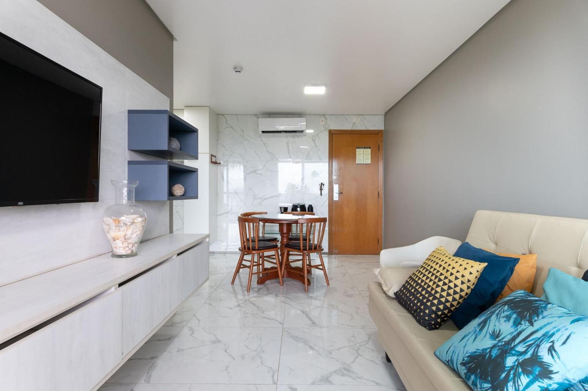 Marulhos Suites Resort Muro Alto Beira Mar Por Brevelar Pôrto das Galinhas 외부 사진