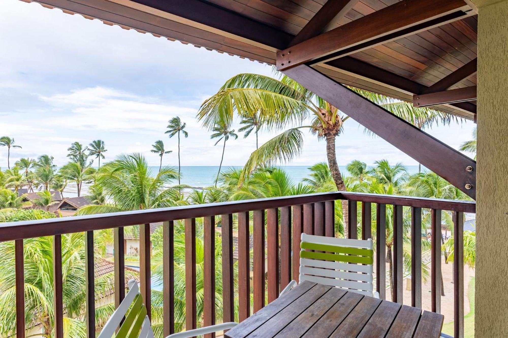 Marulhos Suites Resort Muro Alto Beira Mar Por Brevelar Pôrto das Galinhas 외부 사진