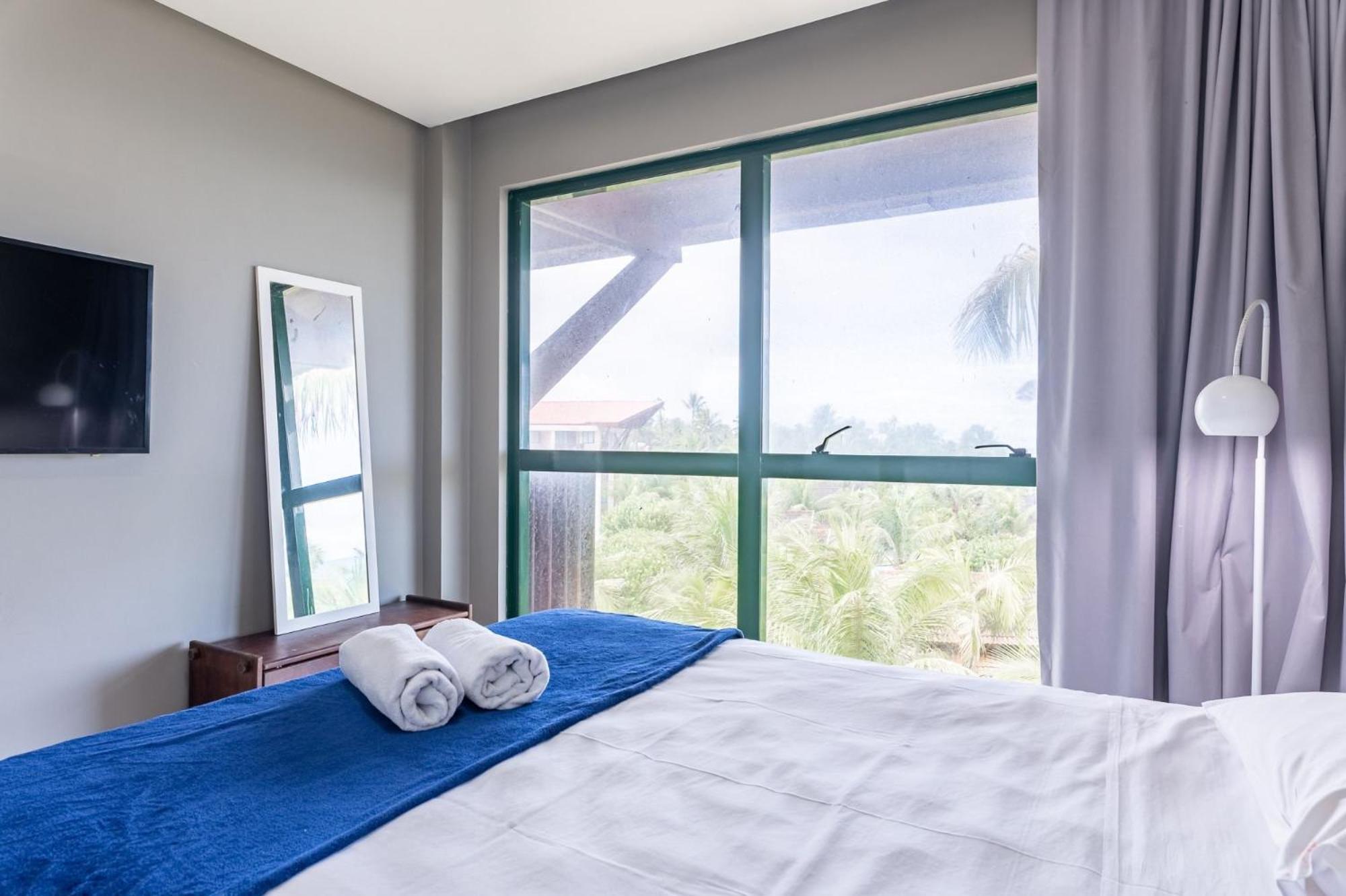 Marulhos Suites Resort Muro Alto Beira Mar Por Brevelar Pôrto das Galinhas 외부 사진