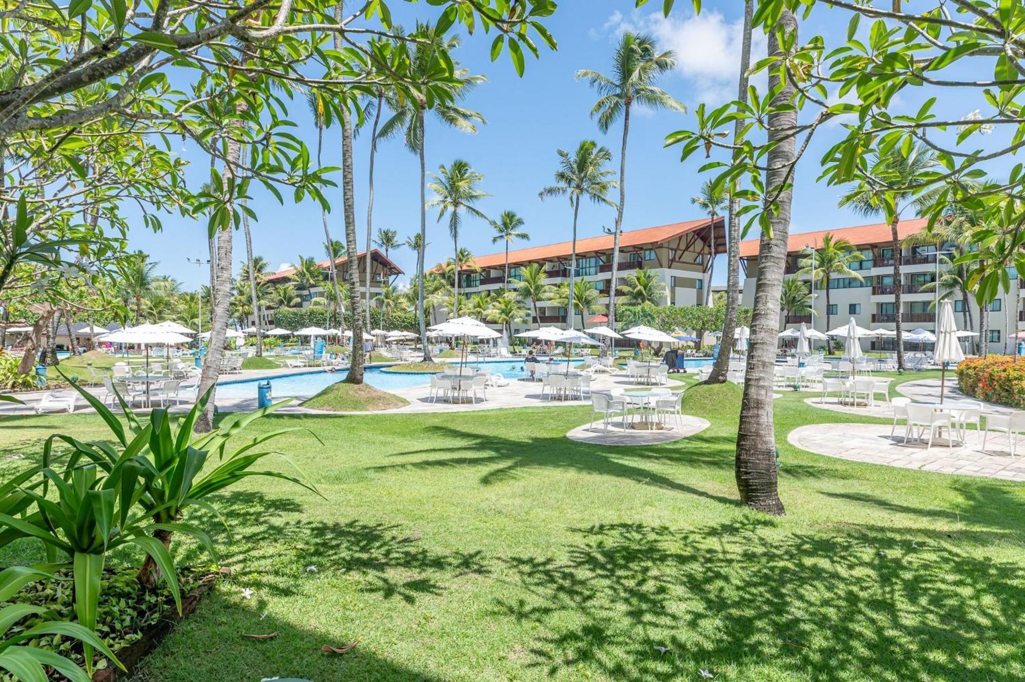 Marulhos Suites Resort Muro Alto Beira Mar Por Brevelar Pôrto das Galinhas 외부 사진